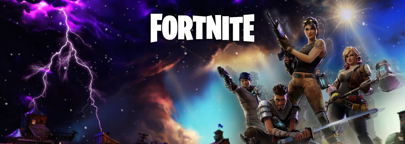 Fortnite Synttärit