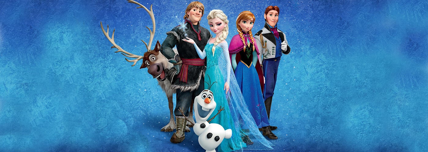 Frozen 2 – huurteinen seikkailu
