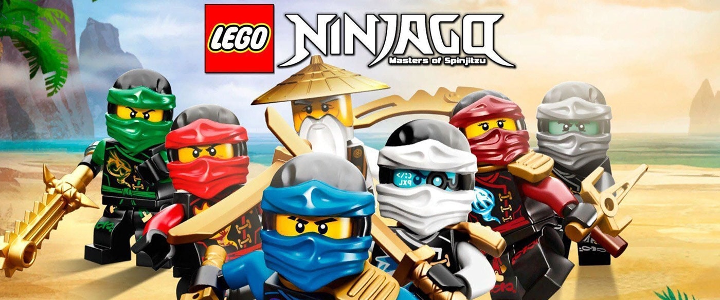 LEGO Ninjago Synttärit