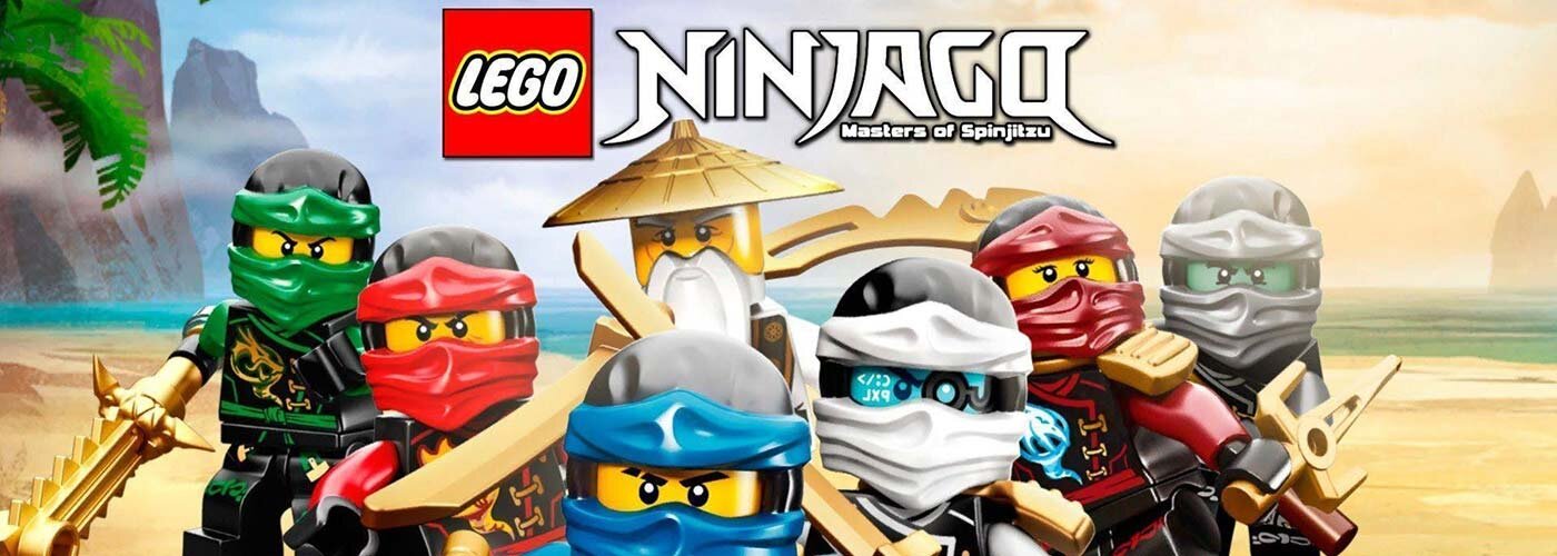 LEGO Ninjago Synttärit