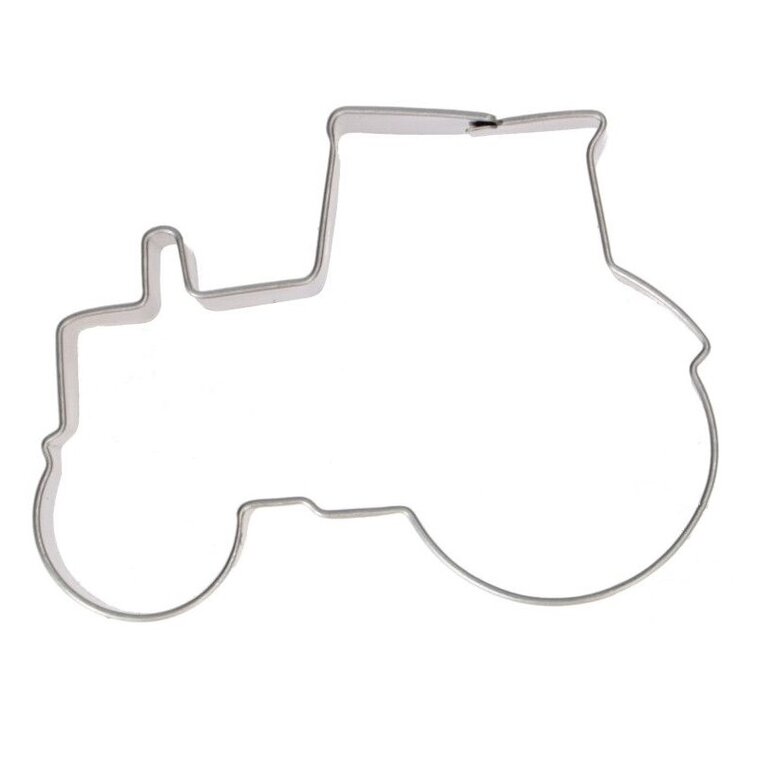 Product Image for Wilton Kakkumuotti - Traktori