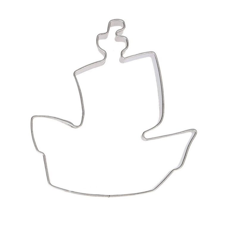 Product Image for Wilton Kakkumuotti - Merirosvolaiva