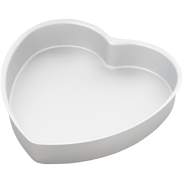 Product Image for Wilton Kakkuvuoka Sydämenmuotoinen Ø 25 cm