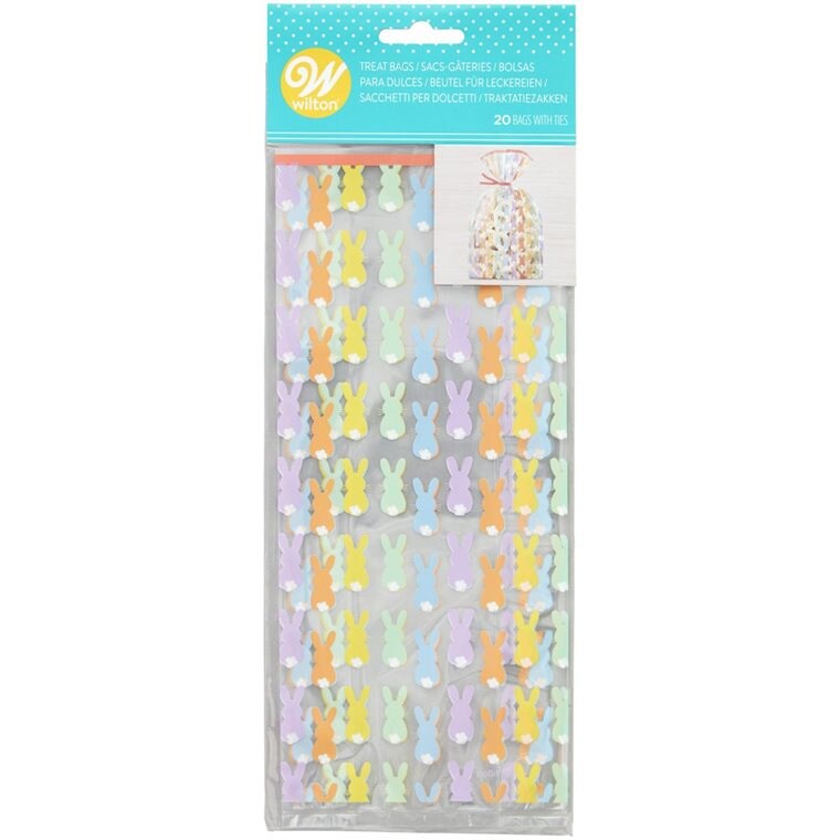Product Image for Wilton - Pussit Pienet puput 20 kpl