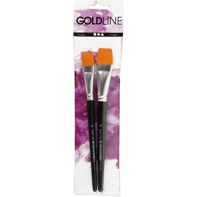 Product Image for Pensselit 2 kpl