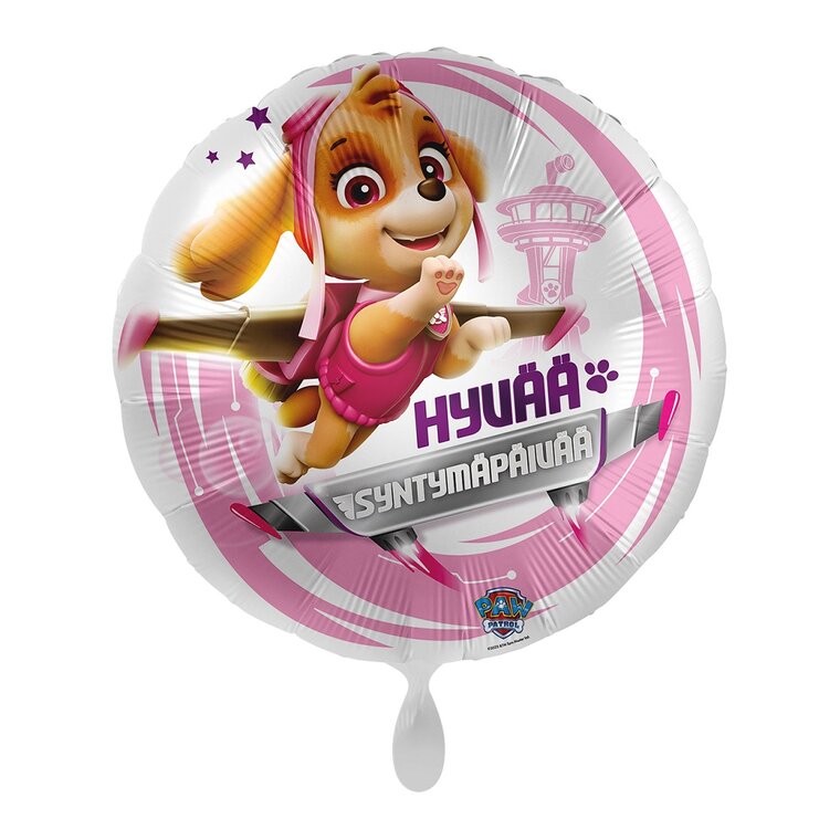 Product Image for Ryhmä Hau Kaja Folioilmapallo - Hyvää Syntymäpäivää