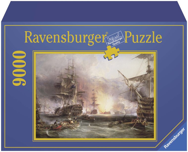 Product Image for Ravensburger Palapeli, Bombardment of Algiers 9000 palaa