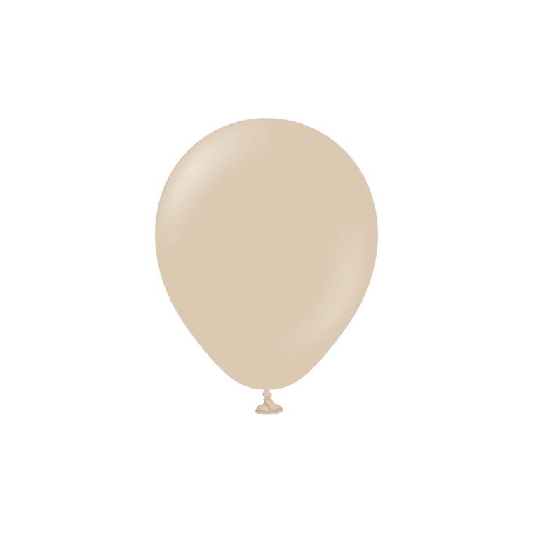 Product Image for Premium Lateksipallot Hasselpähkinä 13 cm 25 kpl