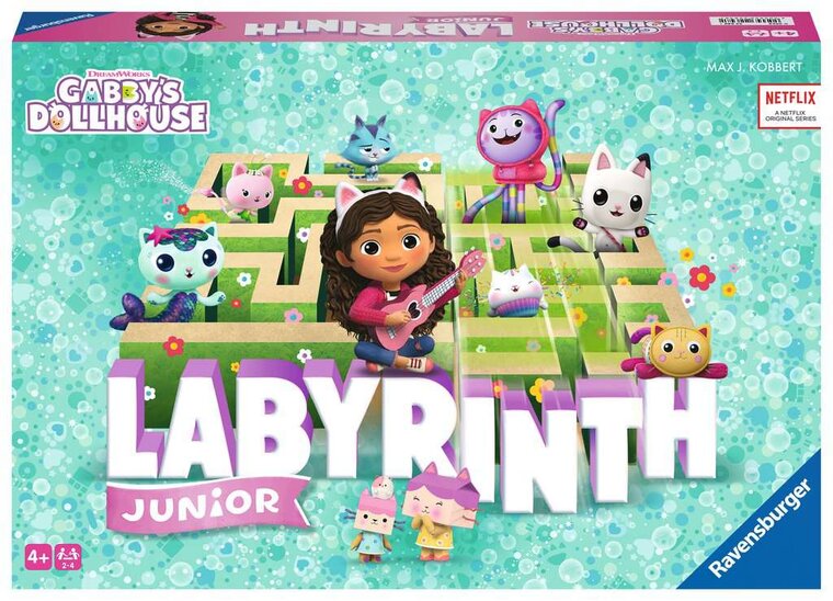 Product Image for Ravensburger - Gabby Labyrintti Junior