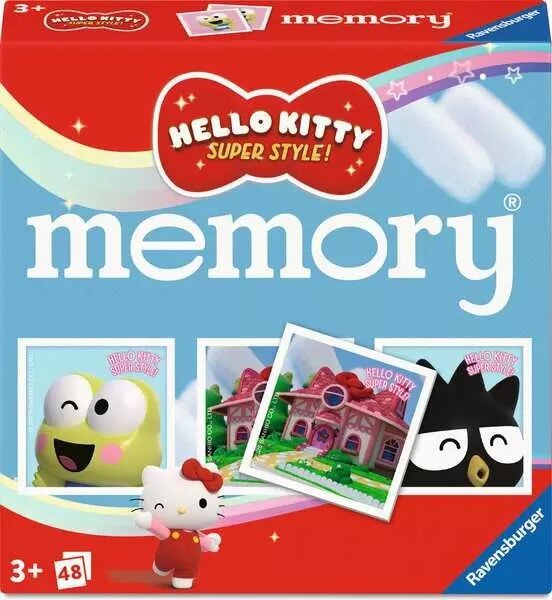 Product Image for Ravensburger Hello Kitty Mini Memory