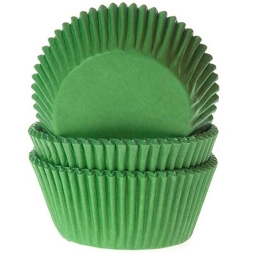 Product Image for Muffinssivuoat - Vihreä 50 kpl