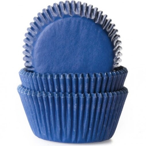 Product Image for Muffinssivuoat - Tummansininen 50 kpl