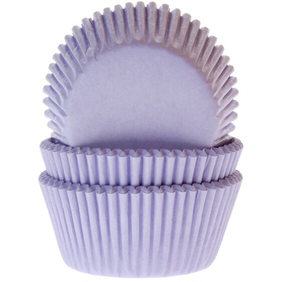 Product Image for Muffinssivuoat - Vaaleanliila 50 kpl