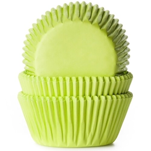 Product Image for Muffinsivuoat - Limenvihreä 50 kpl