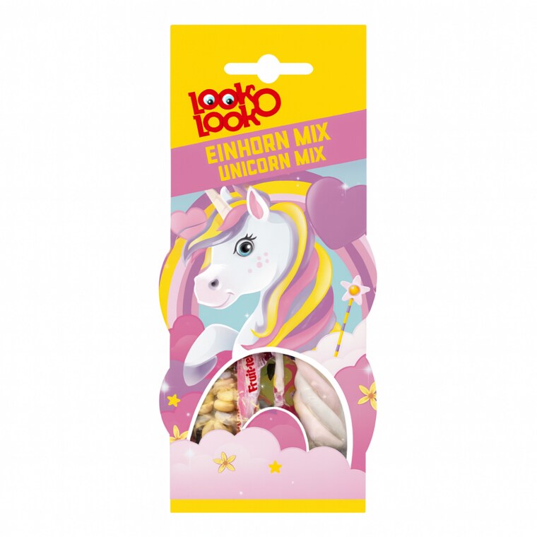 Product Image for Karkki Yksisarvissekoitus 45 grammaa