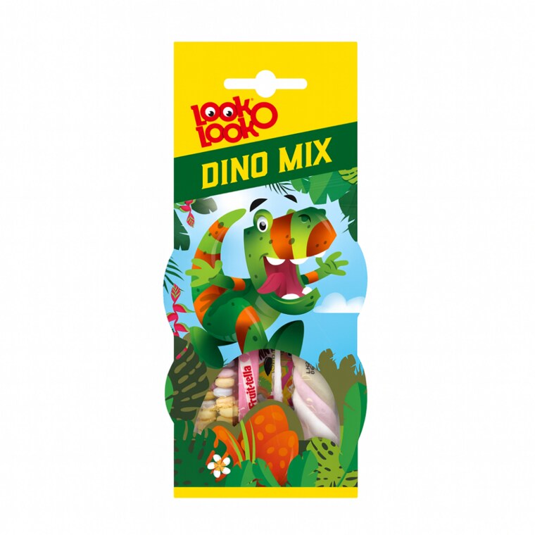 Product Image for Karkki Dino Mix 45 grammaa