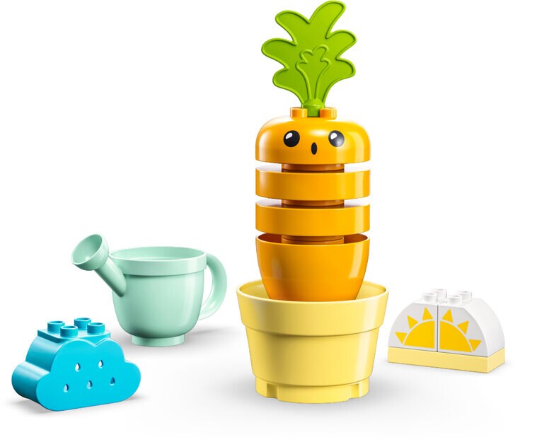 Product Image for LEGO Duplo - Kasvava porkkana 1+