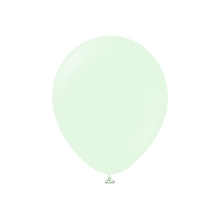 Product Image for Premium Lateksipallot Pastellinvihreä 30 cm