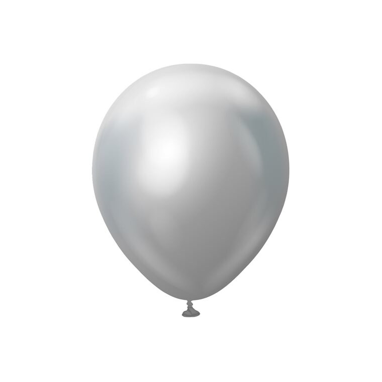 Product Image for Premium Lateksipallot Hopea Chrome 30 cm