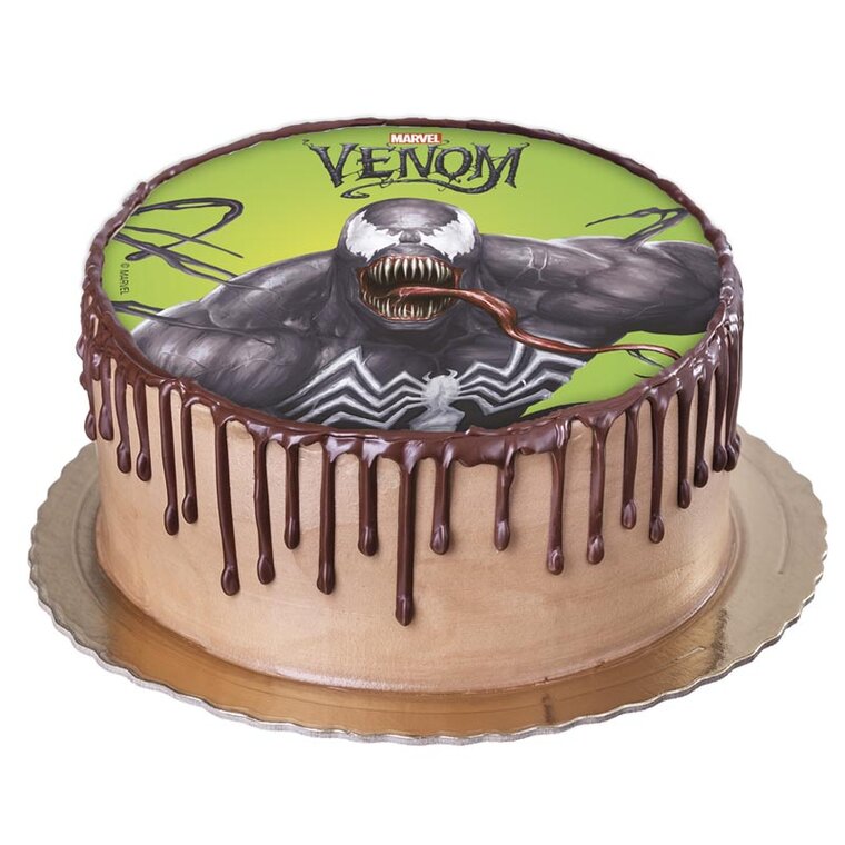 Product Image for Kakkukuva Venom - Vohveli 20 cm