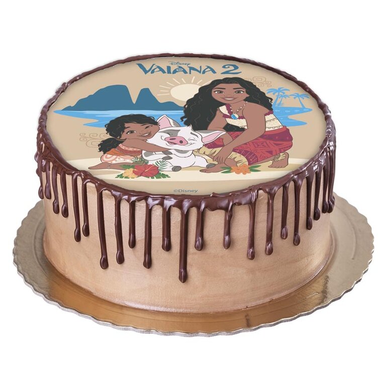 Product Image for Kakkukuva Vaiana - Vohveli 20 cm