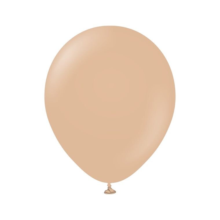 Product Image for Premium Lateksipallot Desert Sand 45 cm 5 kpl