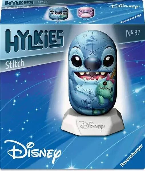Product Image for Ravensburger 3D Palapeli - Hylkies Stitch 54 palaa