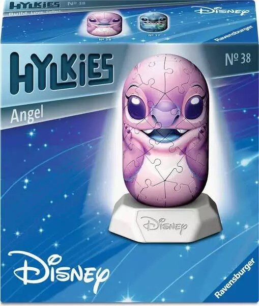 Product Image for Ravensburger 3D Palapeli - Hylkies Angel 54 palaa