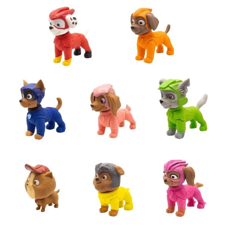 Product Image for Ryhmä Hau - Rakennettavat Pyyhekumit