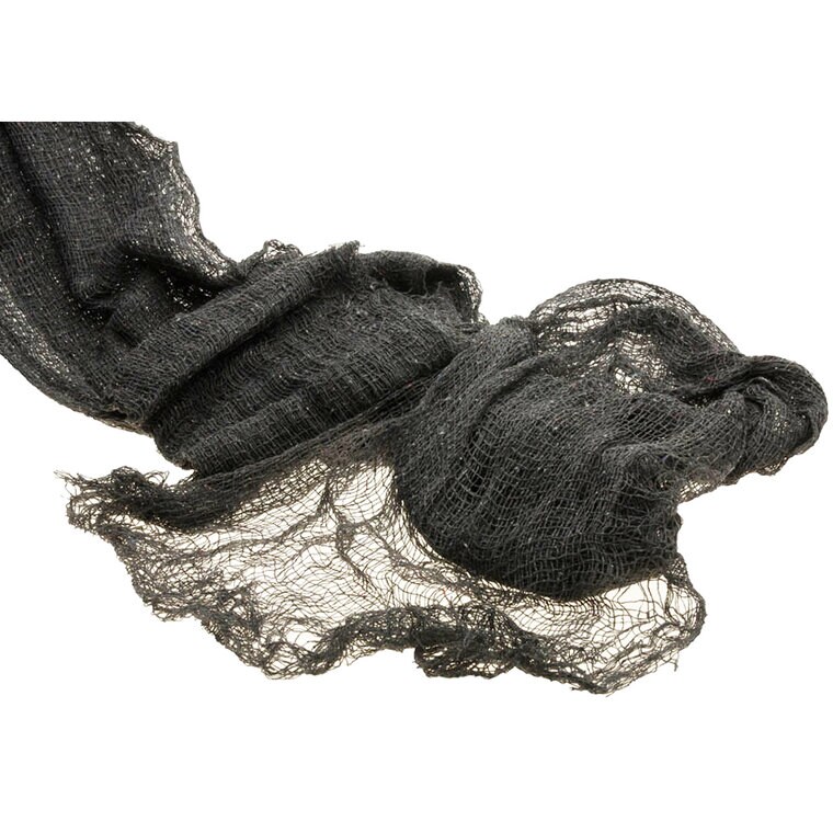 Product Image for Halloweenkoriste - Harmaa rähjäinen kangas