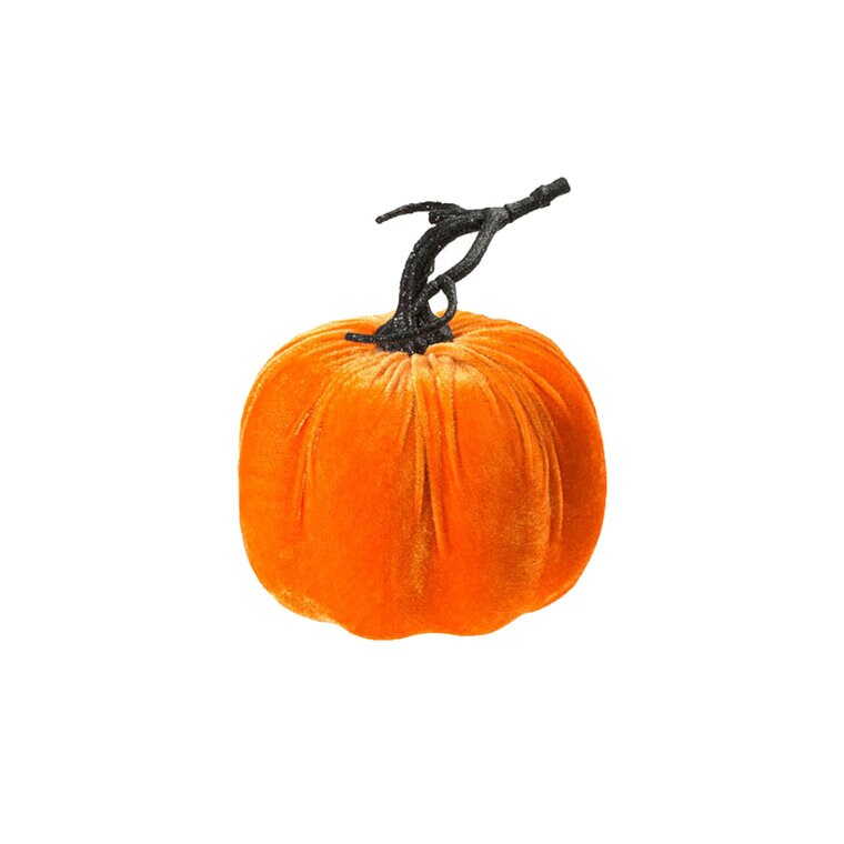 Product Image for Kurpitsa oranssista sametista 17 cm