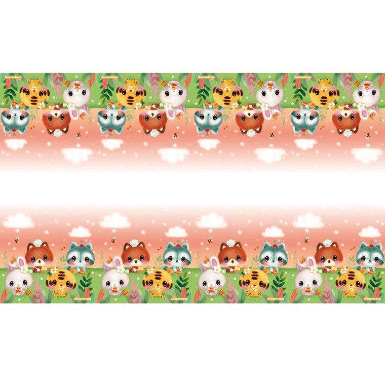 Product Image for Bangoberry - Pöytäliina paperista 136 x 228 cm