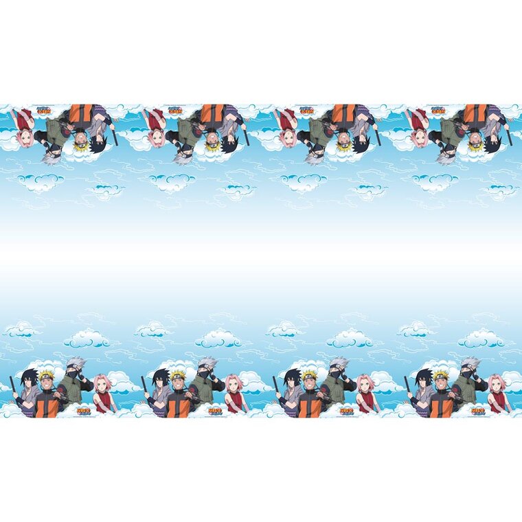 Product Image for Naruto - Paperinen pöytäliina 136 x 228 cm