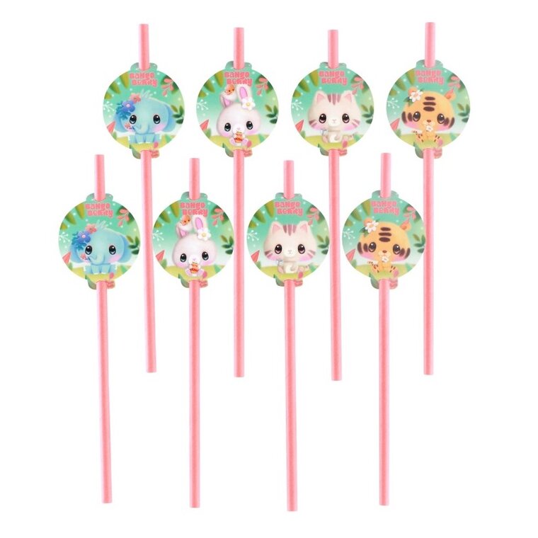 Product Image for Bangoberry - Paperipillit 8 kpl