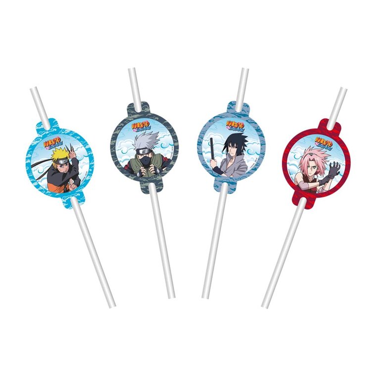 Product Image for Naruto - Paperipillit 8 kpl