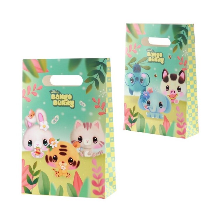 Product Image for Bangoberry - Juhlapussit paperia 4 kpl