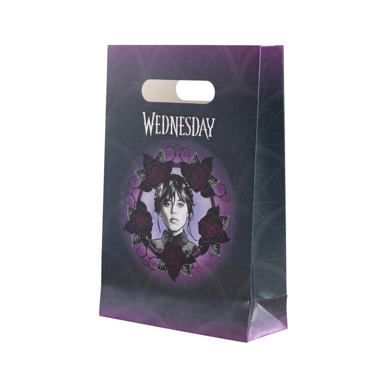 Product Image for Wednesday - Juhlapussit paperia 4 kpl