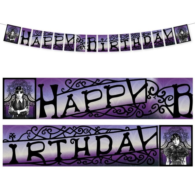 Product Image for Wednesday - Viirinauha Happy Bithday