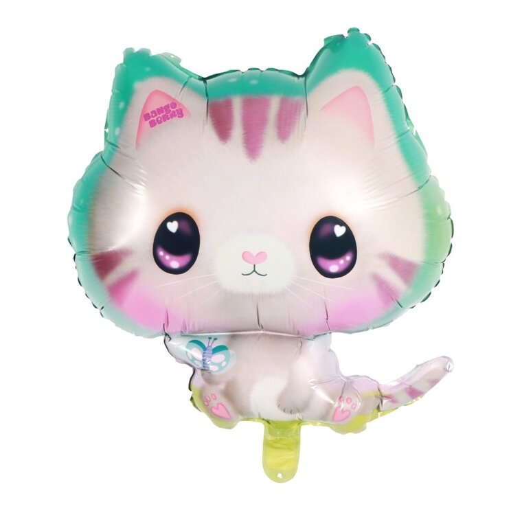 Product Image for Bangoberry - Folioilmapallo Kitty Cat 65 cm