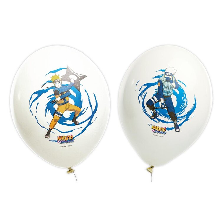 Product Image for Naruto - Ilmapallot 6 kpl