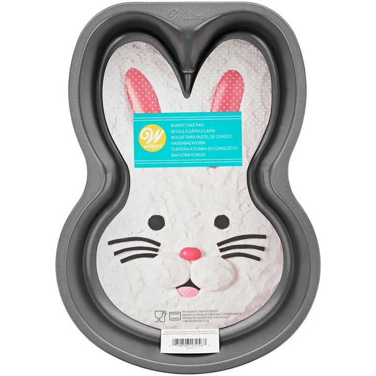 Product Image for Wilton Kakkuvuoka Pääsiäispupu