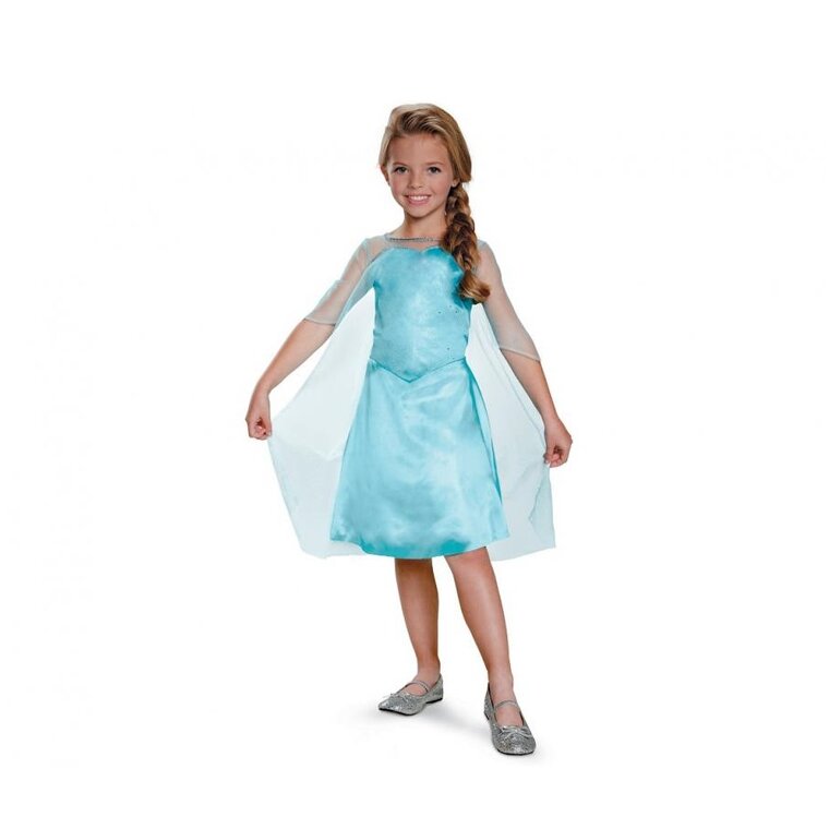Product Image for Frozen Naamiaisasu Elsa 5-6 vuotta