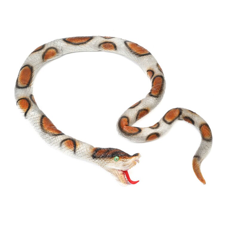 Product Image for Pytonkäärme lateksista 160 cm