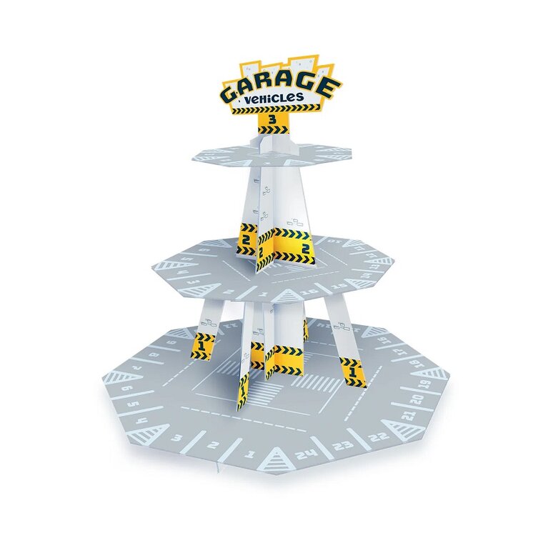 Product Image for Muffinsiteline Autotalli 46 x 34 cm