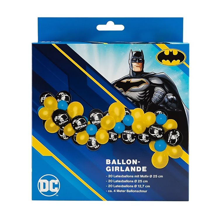 Product Image for Batman - Ilmapallokaari 60 osaa