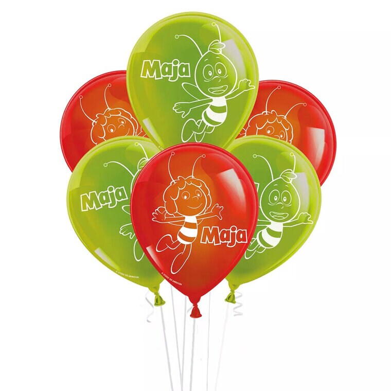 Product Image for Biet Maya - Ilmapallot 10 kpl