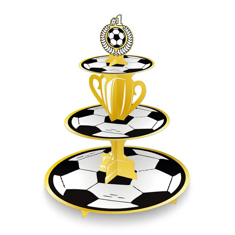 Product Image for Jalkapallo Muffinssiteline 41 x 34 cm