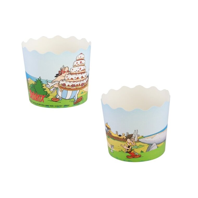 Product Image for Asterix Muffinssivuoat 12 kpl