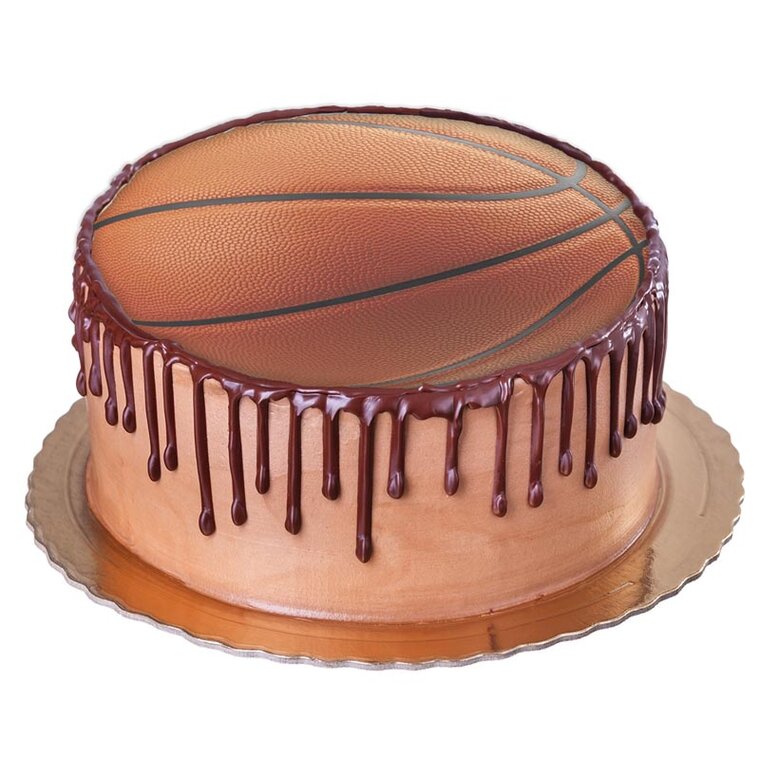 Product Image for Kakkukuva Koripallo - Vohveli 20 cm