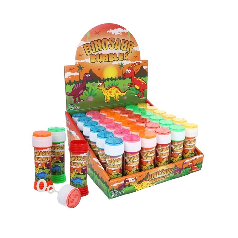 Product Image for Dinosaurus - Saippuakuplat 50 ml